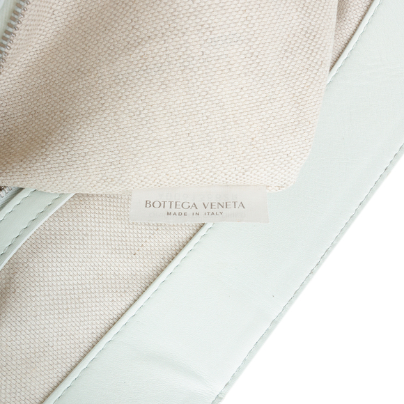 Pre-Loved Bottega Veneta Nappa Intrecciato Check Avenue Tote - Picture 6 of 12